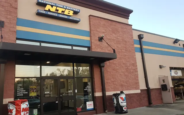 Photo of NTB-National Tire & Battery, an auto repair shop in Alabaster, AL