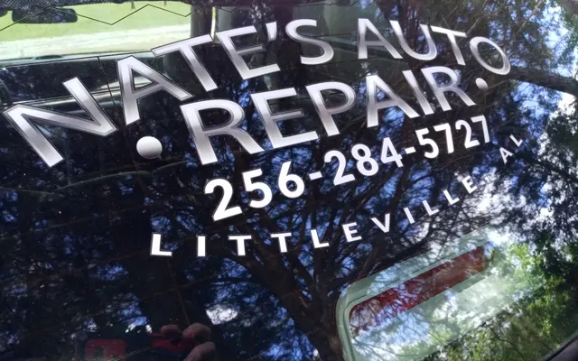 Photo of Nate's Auto Repair, an auto repair shop in Russellville, AL