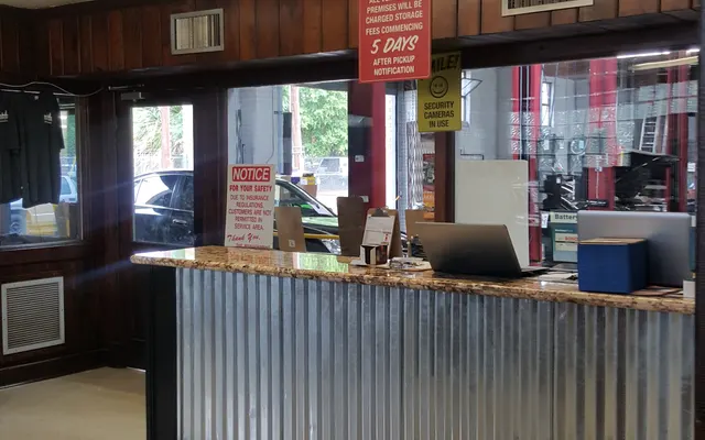 Photo of Downtown Car Care, an auto repair shop in Mobile, AL