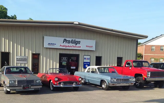 Photo of Pro Align Brake Tire & Auto Repair / Collision Center, an auto repair shop in Harvest, AL