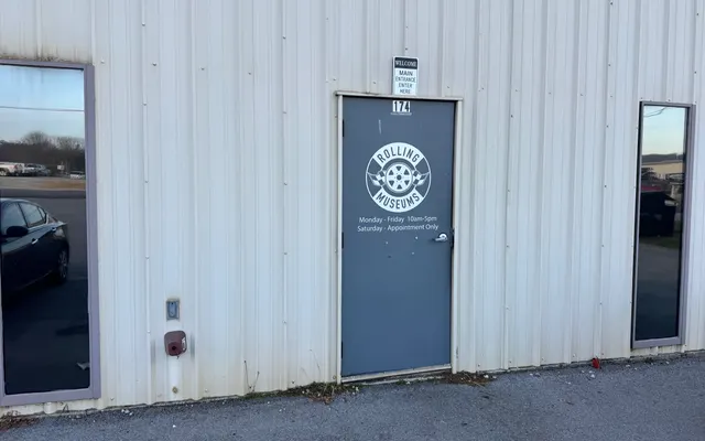 Photo of Rolling Museums, an auto repair shop in Huntsville, AL