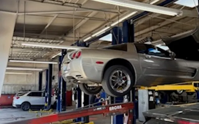 Photo of Champion Chevrolet Service, an auto repair shop in Athens, AL
