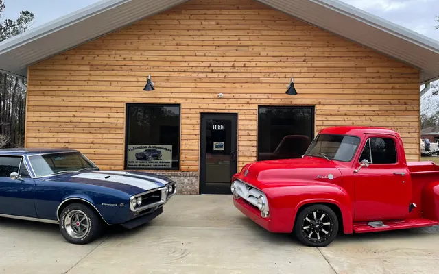 Photo of Valentine Automotive, an auto repair shop in Daphne, AL