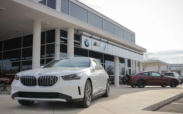 Photo of BMW of Birmingham Service Center, an auto repair shop in Irondale, AL