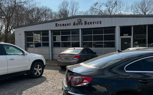 Photo of Stewarts Mechanic Shop, an auto repair shop in Pinson, AL