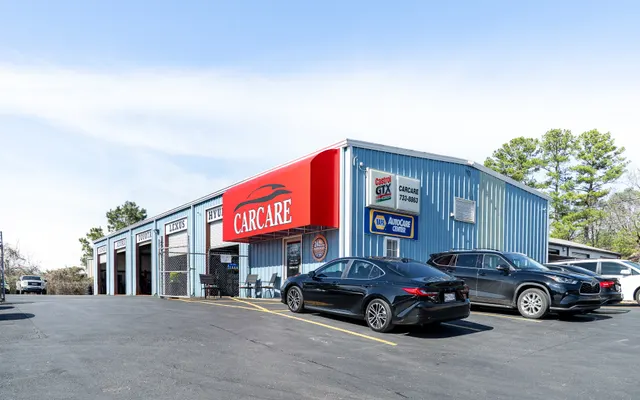 Photo of CarCare Inc., an auto repair shop in Birmingham, AL
