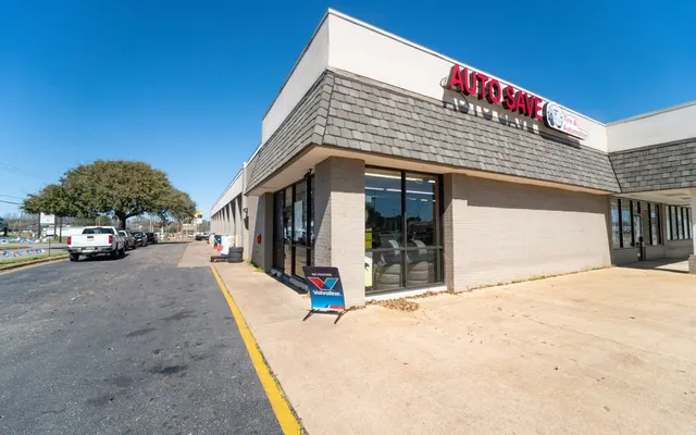 Photo of Auto Save Tire & Automotive, an auto repair shop in Montgomery, AL