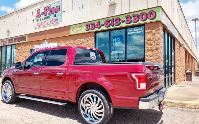 Photo of A Plus Tire & Automotive LLC, an auto repair shop in Letohatchee, AL