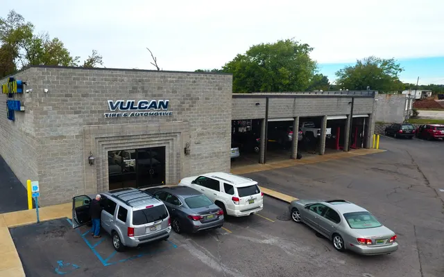 Photo of Vulcan Tire & Automotive, an auto repair shop in Hoover, AL