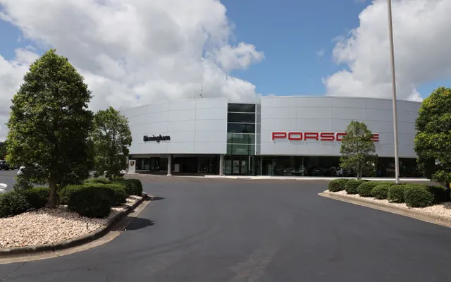 Photo of Porsche Birmingham Service Center, an auto repair shop in Birmingham, AL