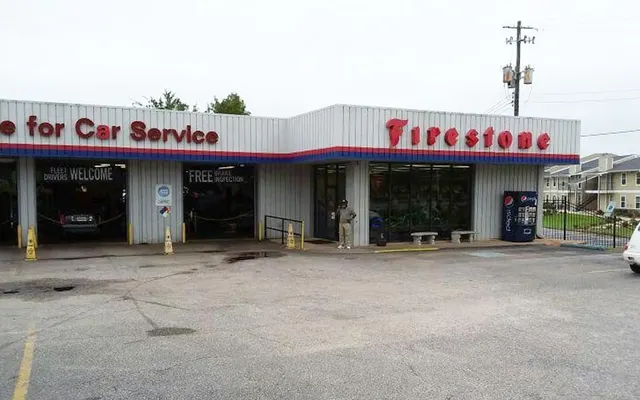 Photo of Firestone Complete Auto Care, an auto repair shop in Mobile, AL