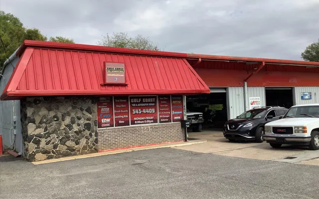 Photo of Gulf Coast Tire & Auto Repair, an auto repair shop in Mobile, AL