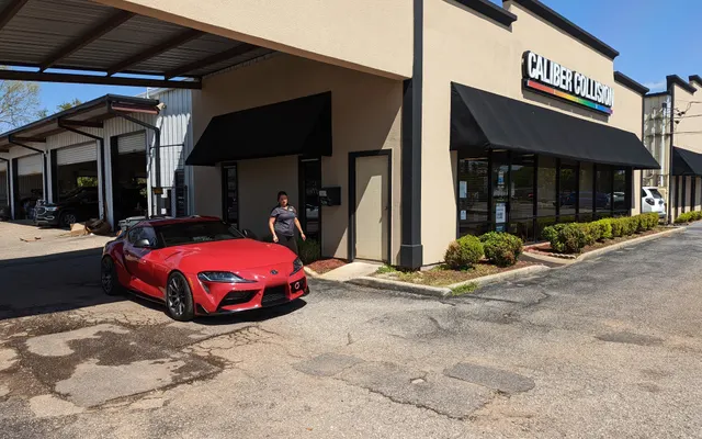Photo of Caliber Collision, an auto repair shop in Mobile, AL