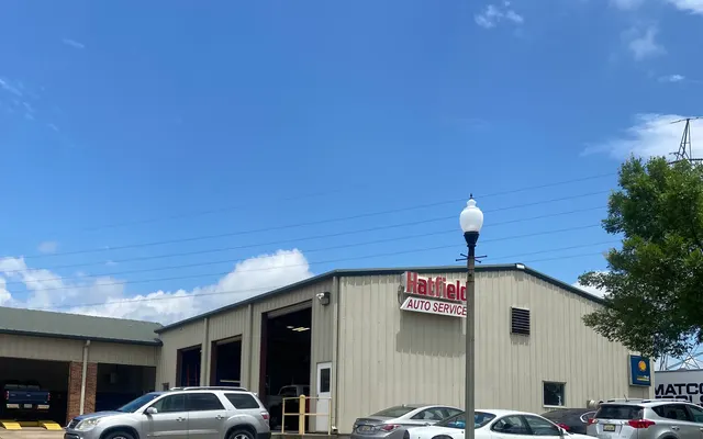 Photo of Hatfield Auto Parts and Service, an auto repair shop in Homewood, AL