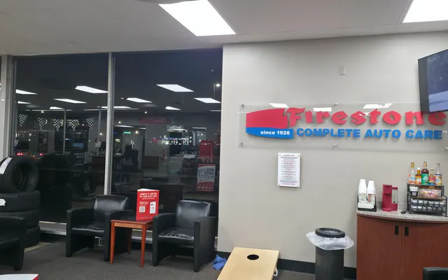 Photo of Firestone Complete Auto Care, an auto repair shop in Oxford, AL