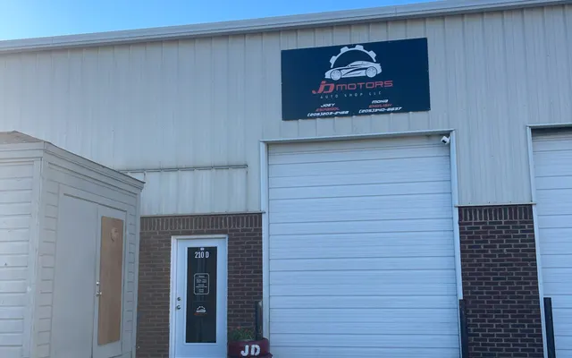 Photo of JD Motors Auto Shop, an auto repair shop in Pelham, AL