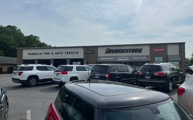 Photo of Franklin Tire & Auto Inc, an auto repair shop in Auburn, AL