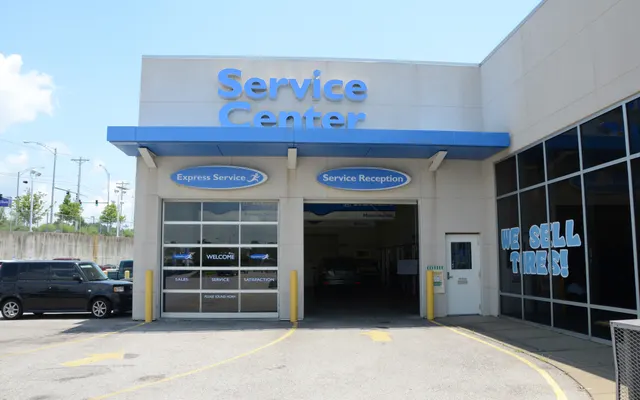 Photo of Singing River Honda Service & Parts, an auto repair shop in Florence, AL