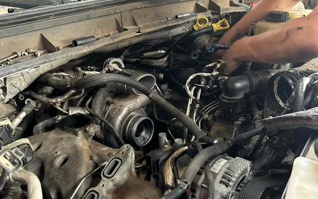 Photo of NMotion Diesel, an auto repair shop in Opelika, AL