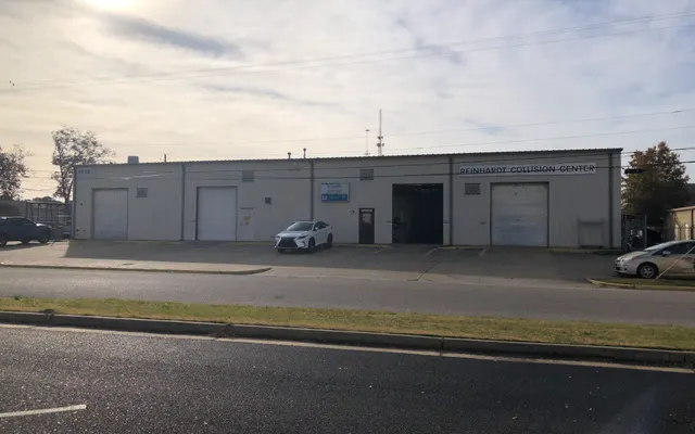 Photo of Montgomery Collision Center, an auto repair shop in Montgomery, AL