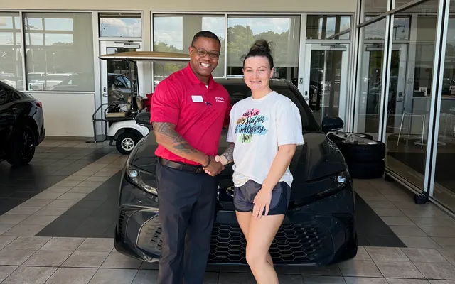 Photo of Toyota of Montgomery Service Department, an auto repair shop in Montgomery, AL