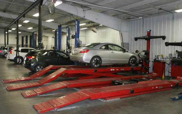 Photo of Shottenkirk Honda Service Center, an auto repair shop in Huntsville, AL
