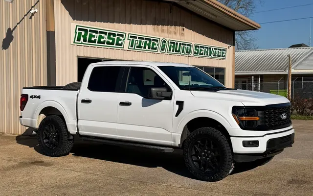 Photo of Reese Tire & Auto Services, an auto repair shop in Deatsville, AL