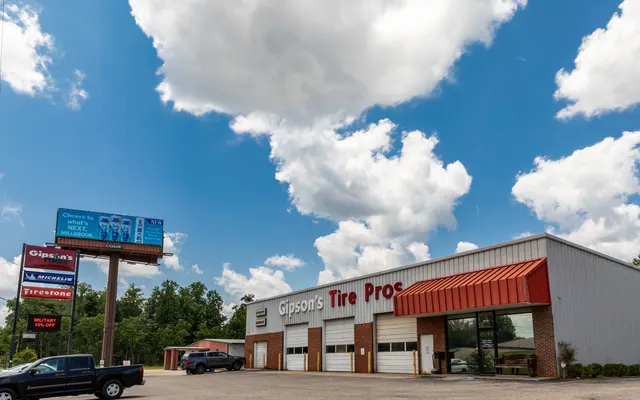 Photo of Gipson's Tire & Auto, an auto repair shop in Millbrook, AL