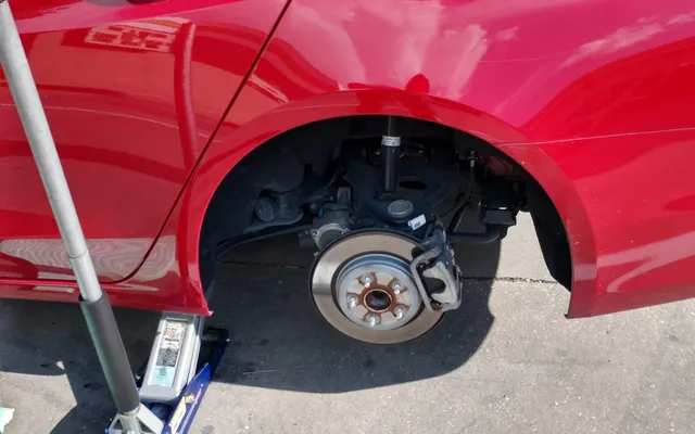 Photo of Mobile On Site Mechanic On the Go Auto Pros, an auto repair shop in Satsuma, AL