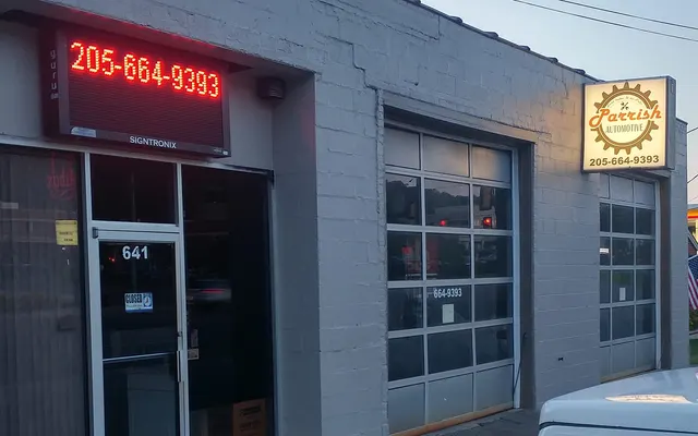 Photo of Parrish Automotive, an auto repair shop in Alabaster, AL
