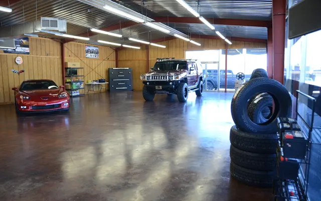 Photo of Fort Payne Automotive Center, an auto repair shop in Fort Payne, AL