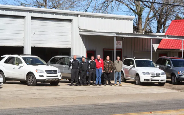 Photo of Evans Automotive Services, an auto repair shop in Dothan, AL