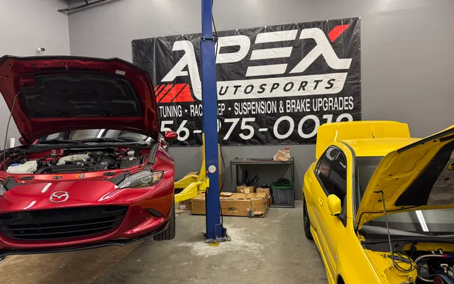 Photo of Apex Autosports, an auto repair shop in Huntsville, AL