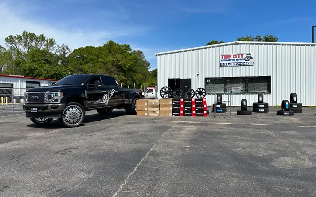 Photo of Tire City Auto Repair & SEMI Tires, an auto repair shop in Theodore, AL