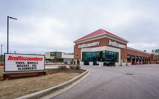 Photo of Tire Discounters, an auto repair shop in Huntsville, AL