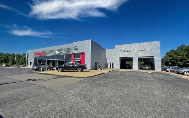Photo of Benton Nissan of Bessemer Service Department, an auto repair shop in Bessemer, AL