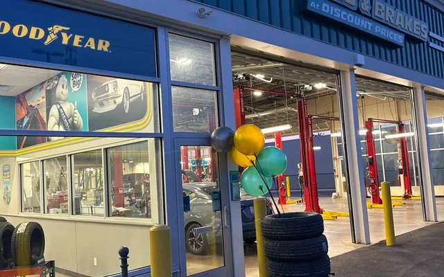 Photo of Mavis Tires & Brakes, an auto repair shop in Huntsville, AL