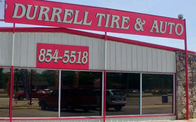 Photo of Durrell Tire & Auto Inc., an auto repair shop in Birmingham, AL
