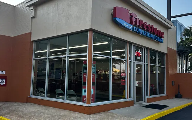 Photo of Firestone Complete Auto Care, an auto repair shop in Vestavia Hills, AL