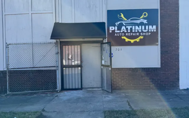 Photo of Platinum Auto Repairs LLC, an auto repair shop in Birmingham, AL