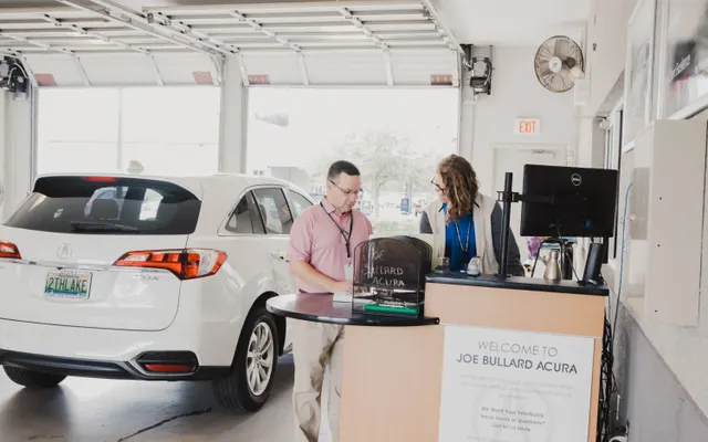 Photo of Joe Bullard Acura Service, an auto repair shop in Mobile, AL