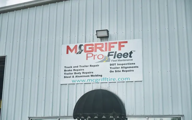 Photo of McGriff Best-One Tire & Service, an auto repair shop in Montgomery, AL