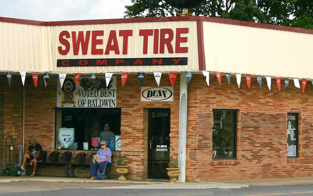 Photo of Sweat Tire & Automotive - Robertsdale, an auto repair shop in Robertsdale, AL