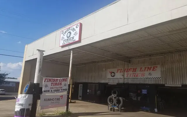 Photo of Finish Line Tires, an auto repair shop in Ozark, AL