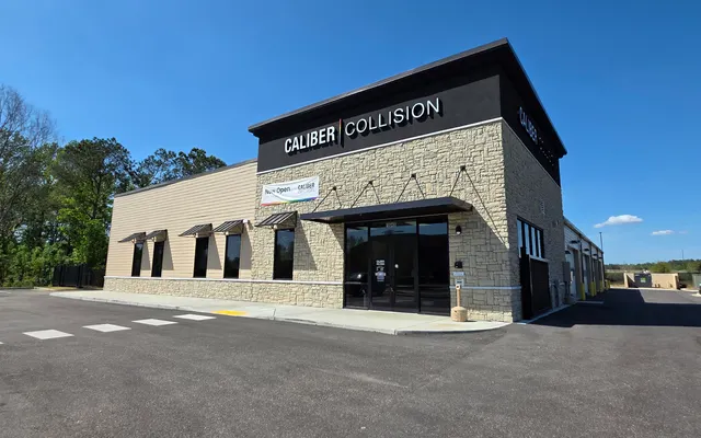 Photo of Caliber Collision, an auto repair shop in Auburn, AL