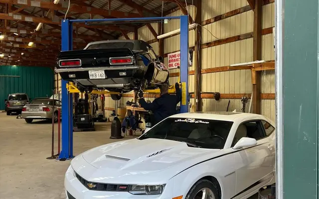 Photo of JL Automotive, an auto repair shop in Huntsville, AL