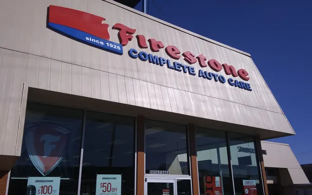 Photo of Firestone Complete Auto Care, an auto repair shop in Gardendale, AL