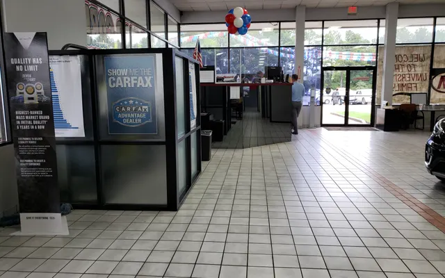 Photo of University Kia Huntsville Service Center, an auto repair shop in Huntsville, AL
