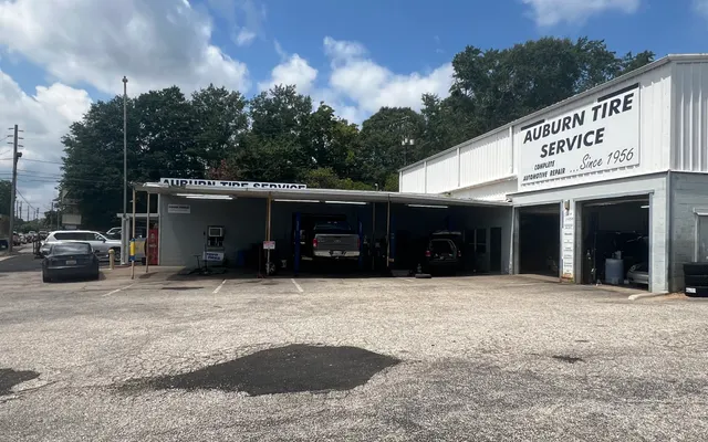 Photo of Auburn Tire & Automotive - a Main Street Auto shop, an auto repair shop in Auburn, AL