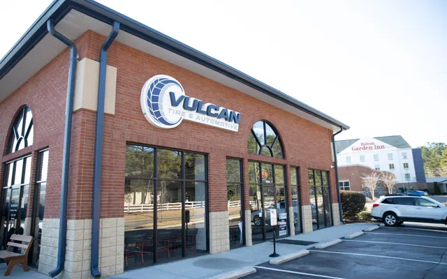 Photo of Vulcan Tire & Automotive, an auto repair shop in Birmingham, AL